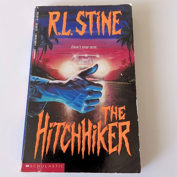 ✨2/$25✨ The Hitchhiker (1993) - Picture 1 of 3